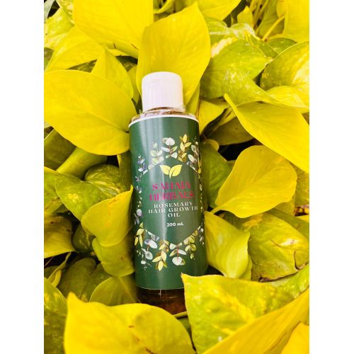 200ml Rosemary Hair Oil