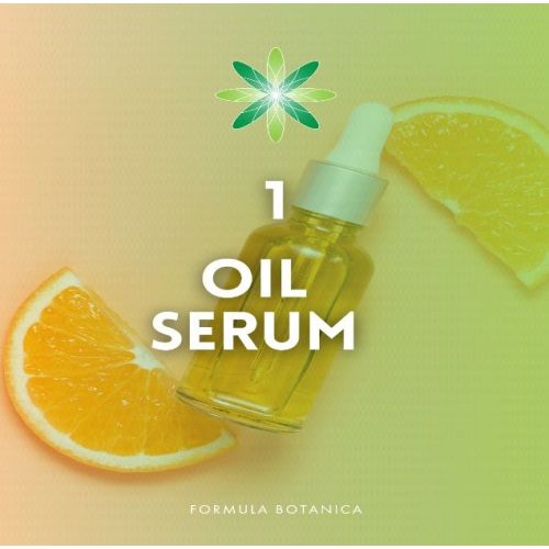 Essential Oil Face Serum