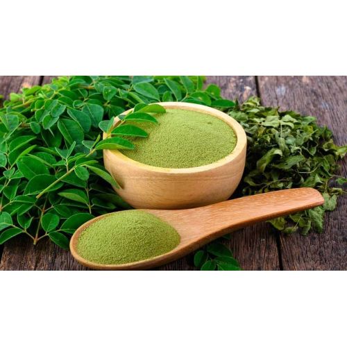 Raw Moringa Powder