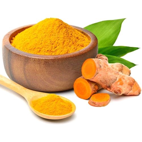 Raw Turmeric Powder