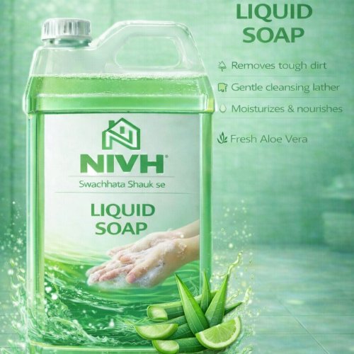 5 Ltr Aloevera Hand Wash