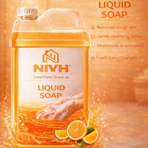 5 Ltr Hand Wash Liquid