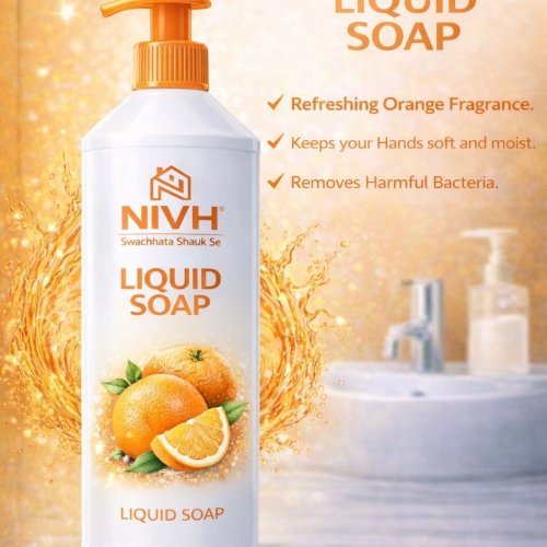 500ml Liquid Hand Wash