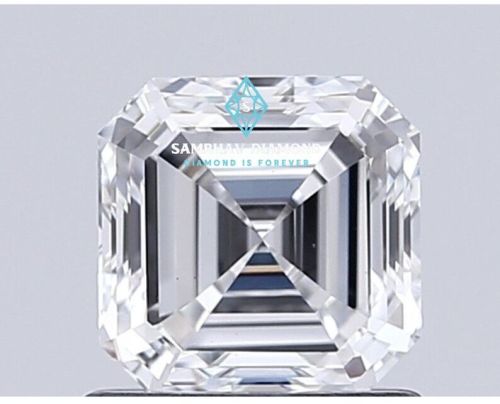 Ascher Cut Lab Grown Diamond