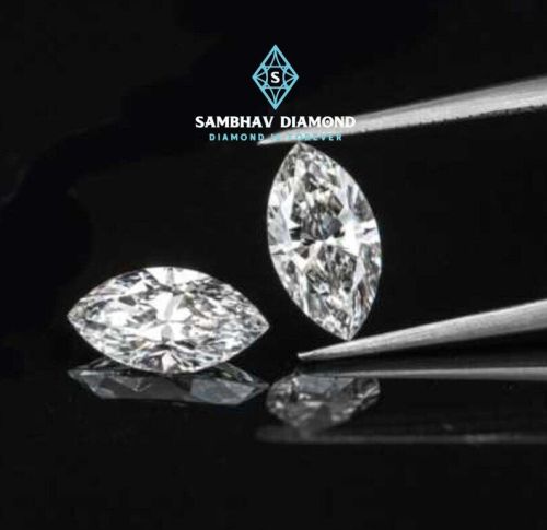 Marquise Cut Diamond Stone