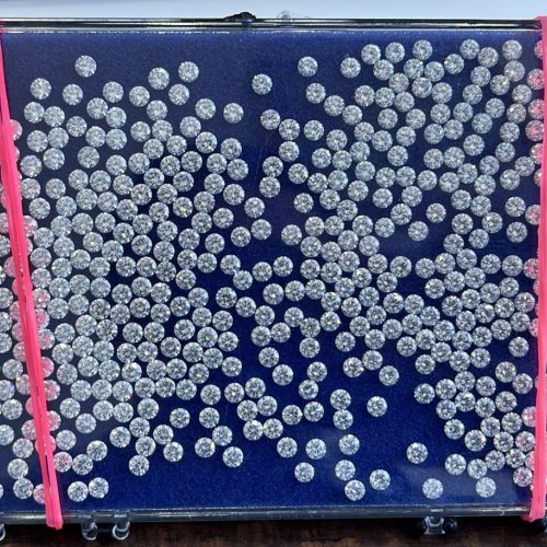 Round Lab Grown Diamond