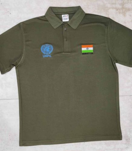Campaign Promotional Graphic T Shirt