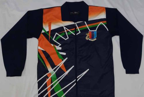 Collar Cricket Full Sleeves Jacket