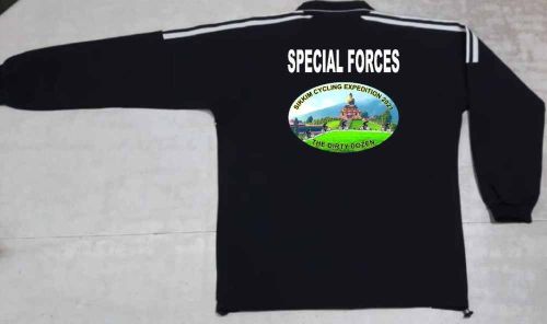Promotional Printed Track Jacket