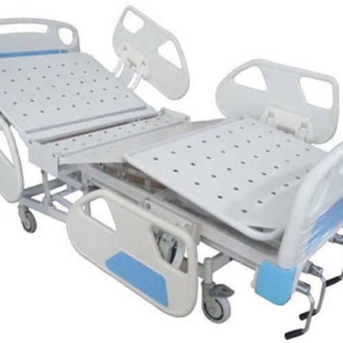 Manual Five Function ICU Bed