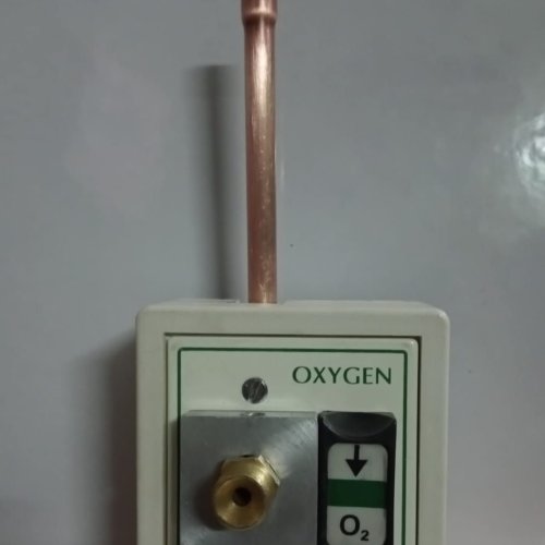 Modified  Medical Gas Outlet