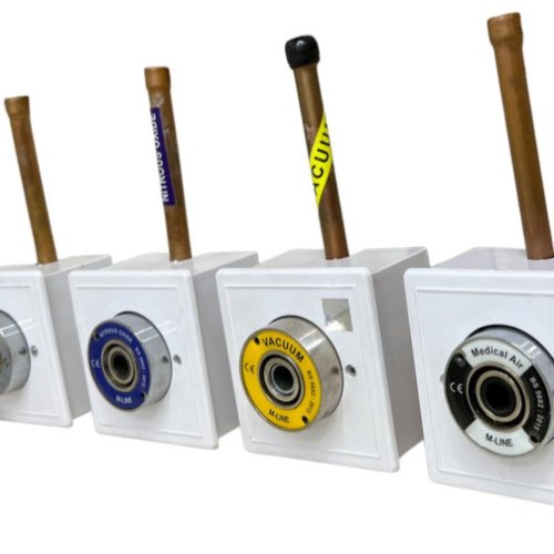 PS Standard Medical Gas Outlet