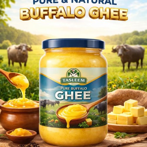 Pure Buffalo Ghee