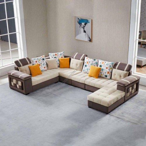 Fabric N701 Modular Sofa