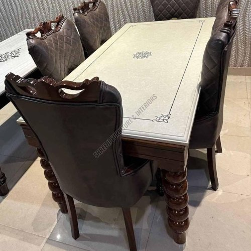 Fixed Pi Dining Table