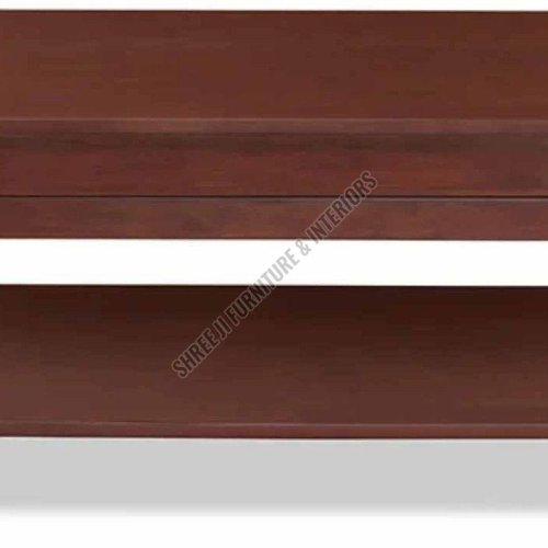 Rectangular Mahagonny Pi Coffee Table