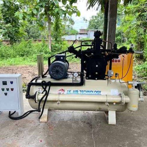 20 HP Booster Air Compressor