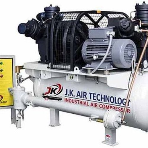 20 HP PET Blowing High Pressure Duplex Air Compressor