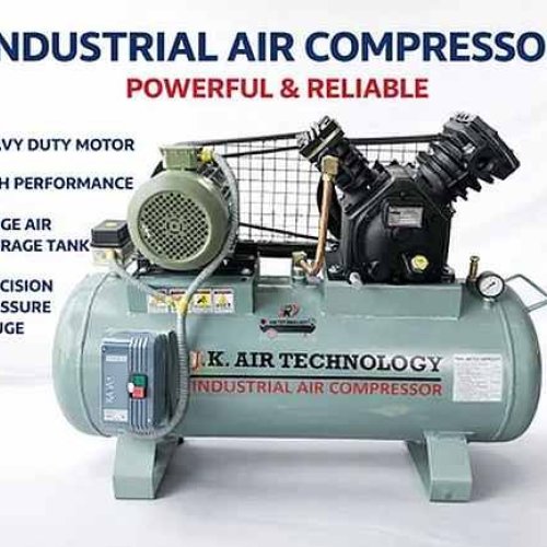 3 HP Industrial Air Compressor