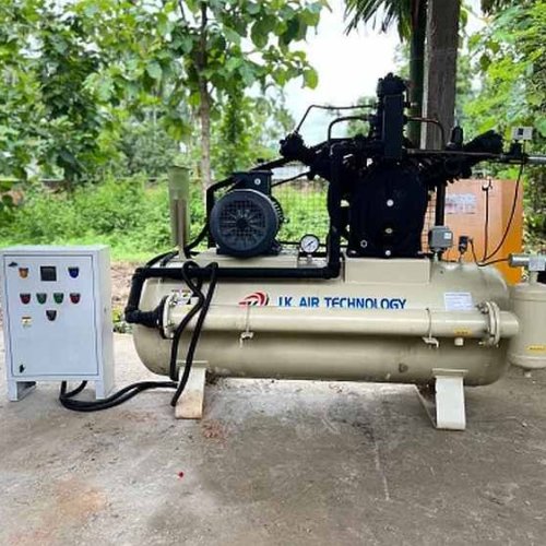 Air Booster Compressors