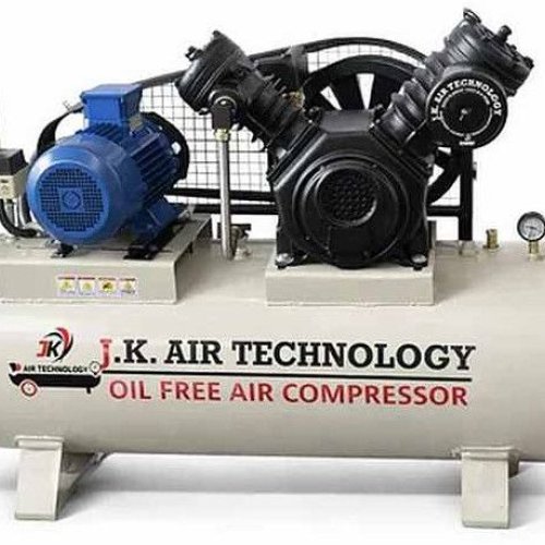 Medical Grade Oil Free Air Compressor