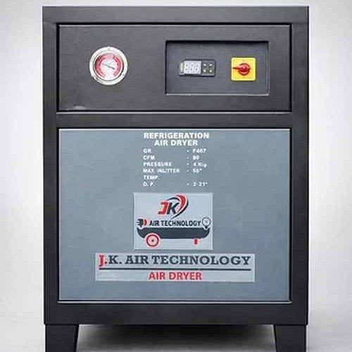 Refrigerated Air Dryer For Screw Air Compressor