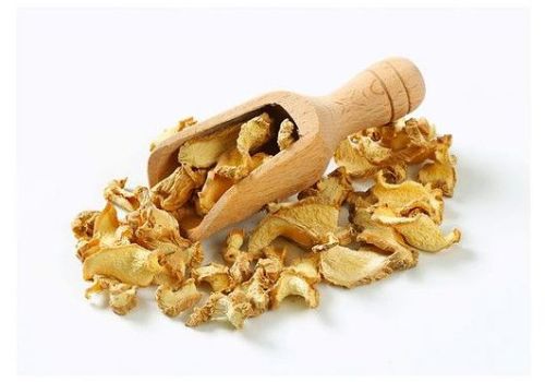 Dehydrated Ginger Slices