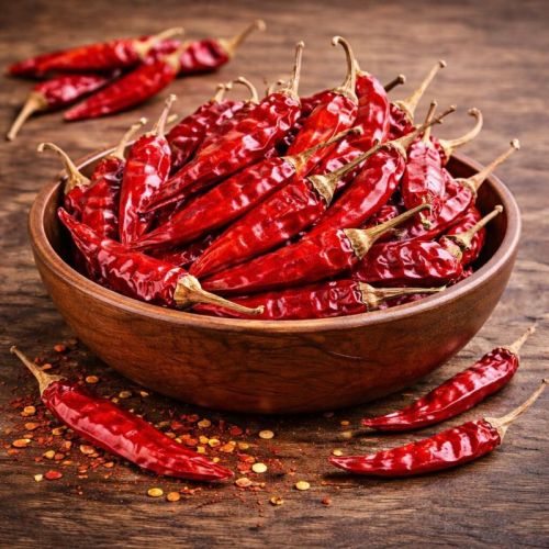 Byadgi Dry Red Chilli