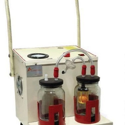 50 Oil Free Suction Apparatus