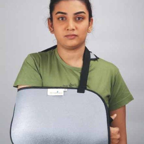 Arm Sling Pouch Arm Sling Pouch