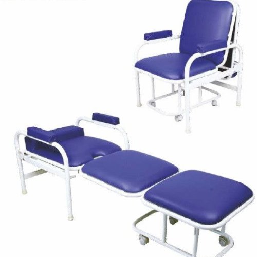 Attendant Bed Cum Chair