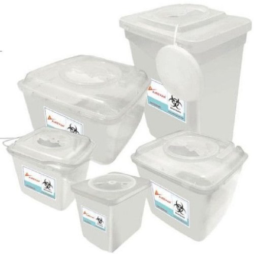 Disposable Sharp Waste Container