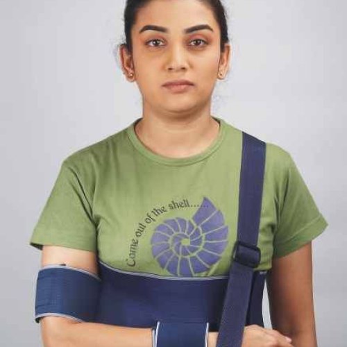 Elastic Shoulder Immobilizer Elastic Shoulder Immobilizer