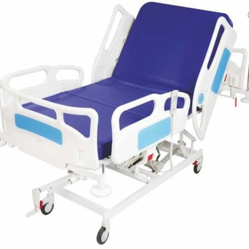 Electric Semi Motorised Hospital Bed