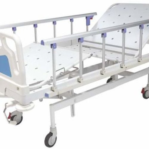 Four Section Recovery Hospital Bed