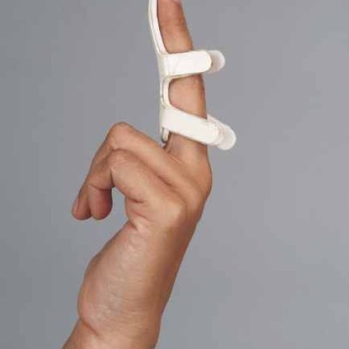 Froggy Finger Splint Froggy Finger Splint