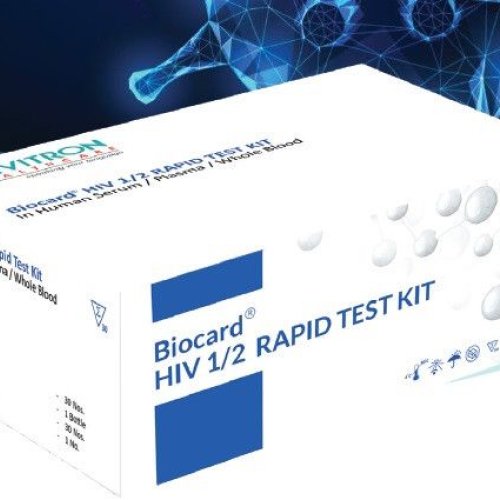 HIV 1/2 Rapid Test Kit HIV 1/2 Rapid Test Kit