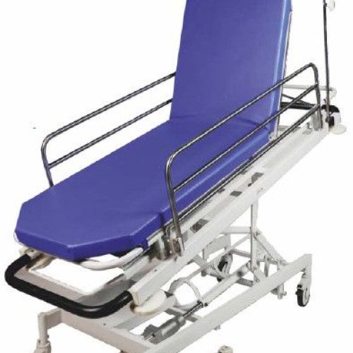 Hospital Emergency Trolley