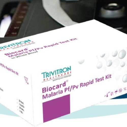 Malaria PF/PV Rapid Test Kit Malaria PF/PV Rapid Test Kit