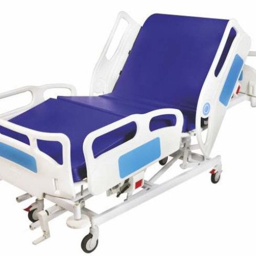 Mechanical ICU Bed