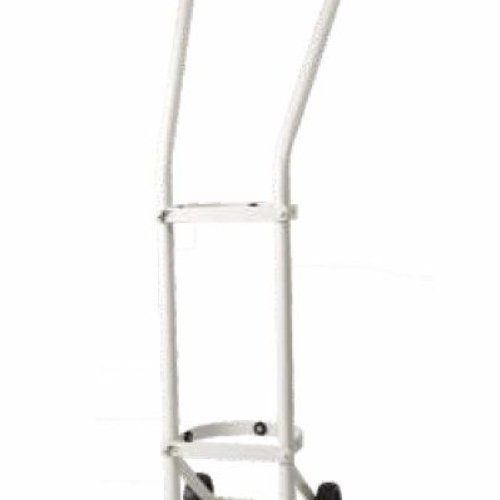 Mild Steel Gas Cylinder Trolley