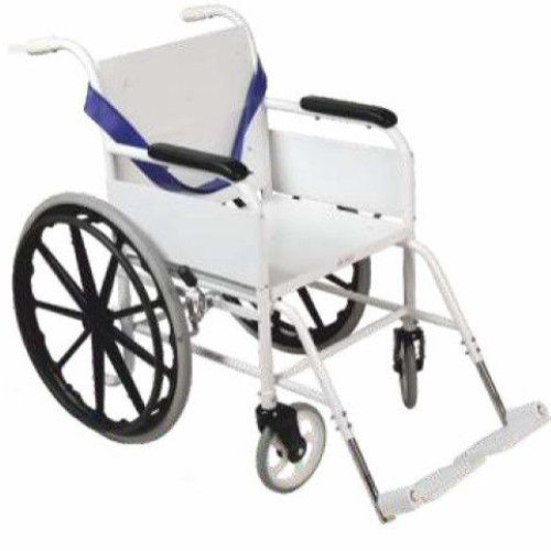 Mild Steel Rigid Wheelchair