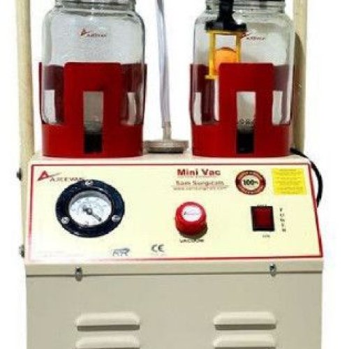 Mini Vnc Suction Apparatus