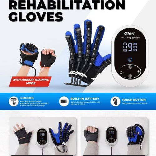 Rehabilitation Gloves