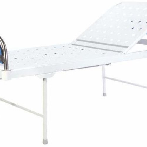 SS Semi Fowler Bed