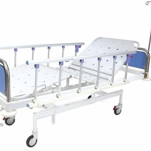 Stainless Steel Recovery Hospital Bed