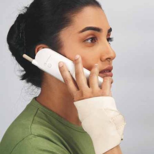 Wrist Wrap With Thumb Loop