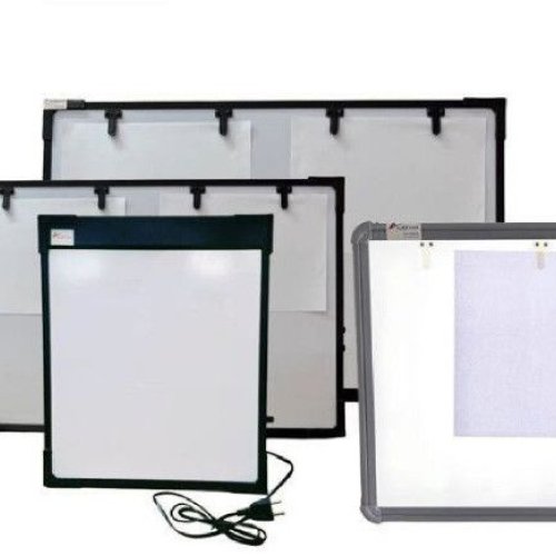 X-Ray View Box
