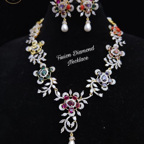 Artificial Necklace Set Artificial Necklace Set