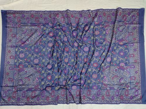 Woven Banarasi Pure Silk Saree